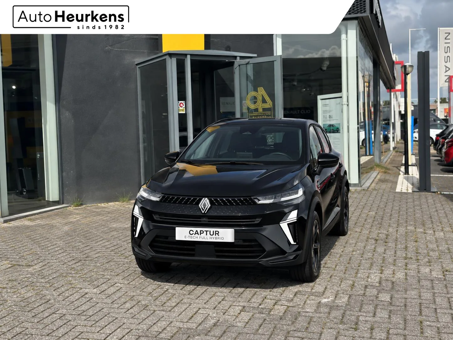 Renault Captur (2026) — foto 1