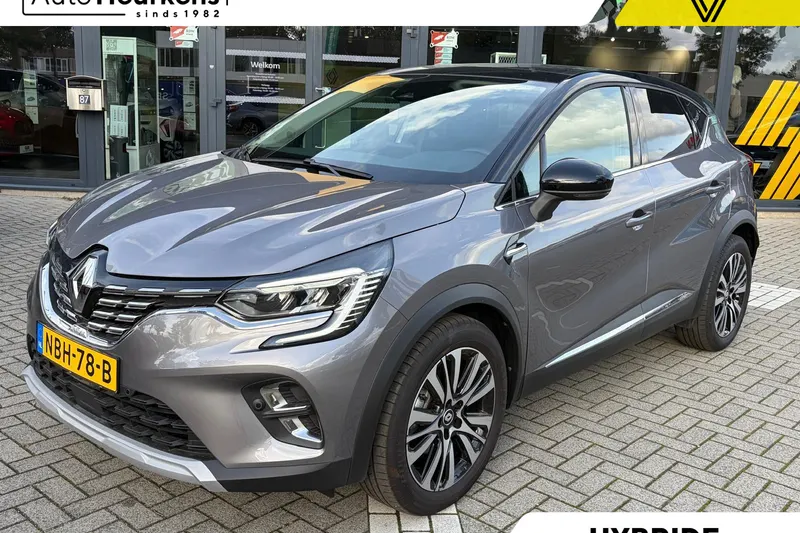 Renault Captur (2021)