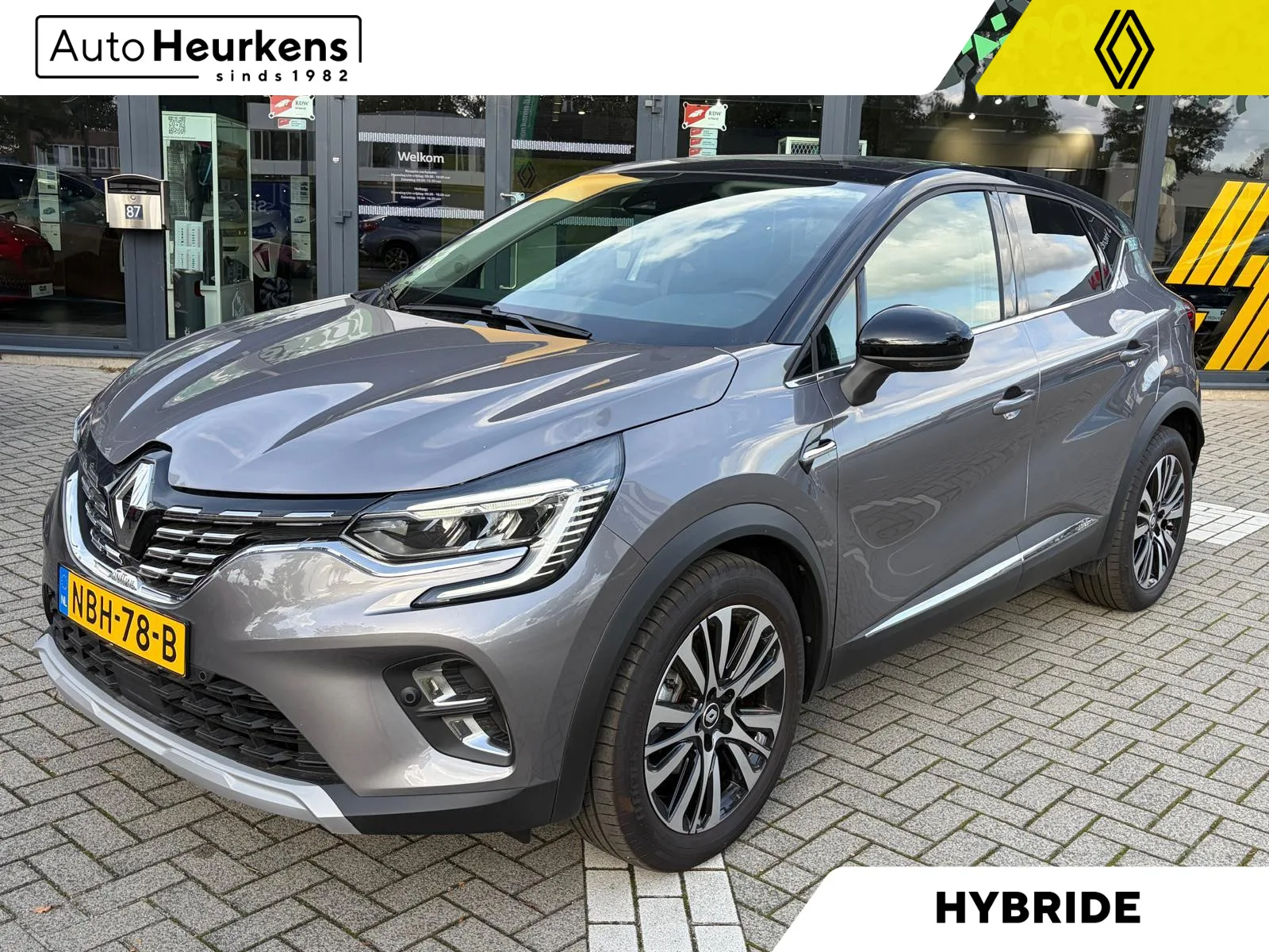 Renault Captur (2021) — foto 1