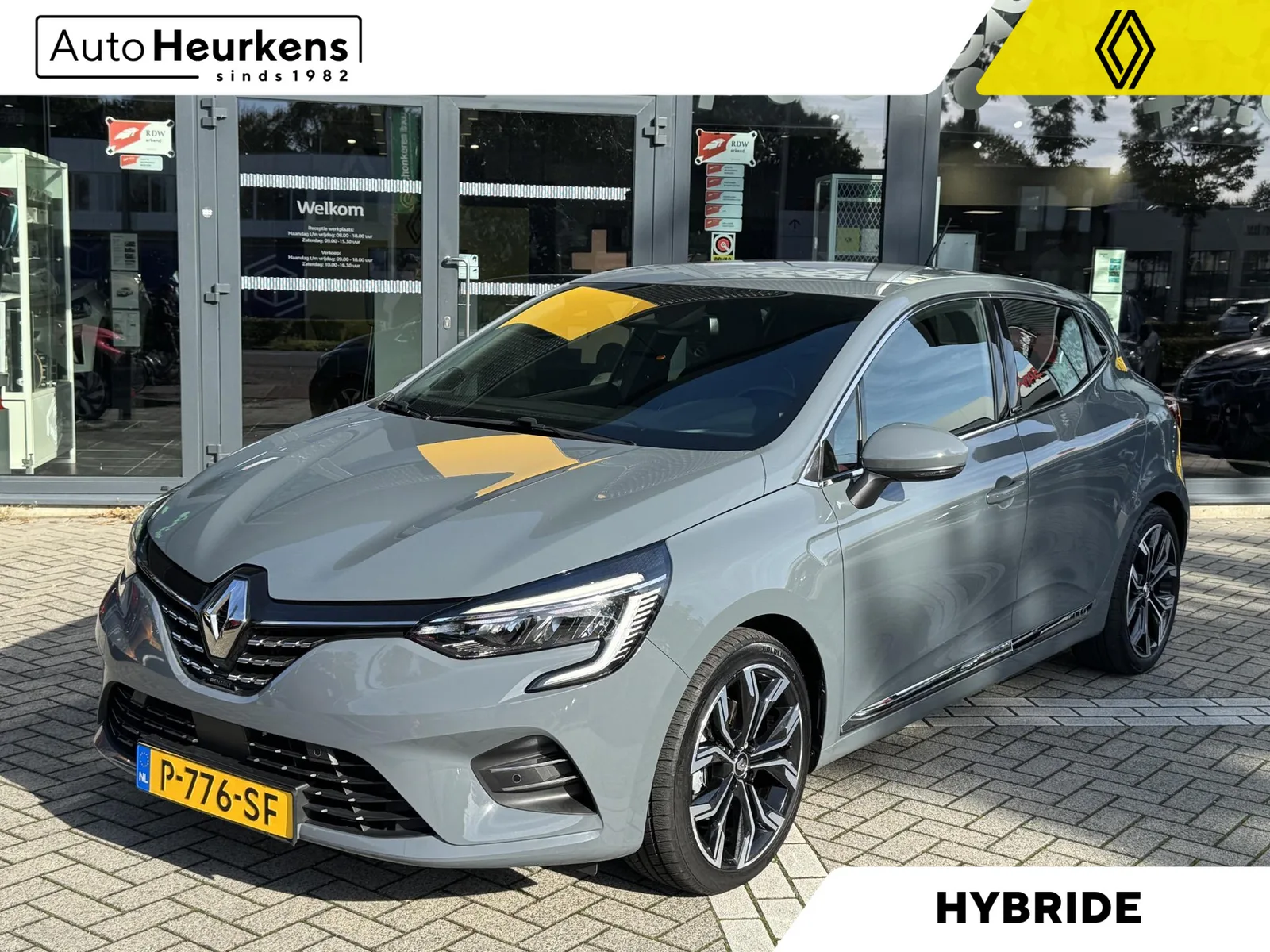 Renault Clio (2021) — foto 1