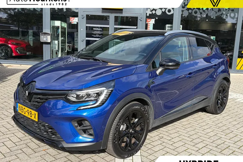 Renault Captur (2022)