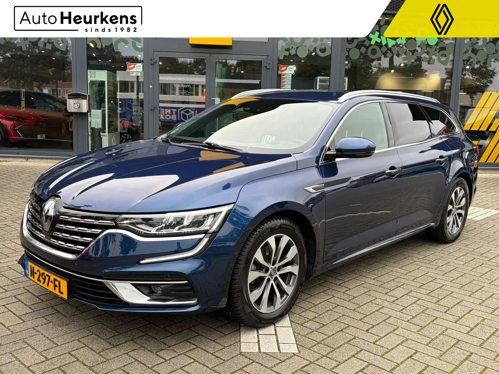 Renault Talisman (2021) — foto 1