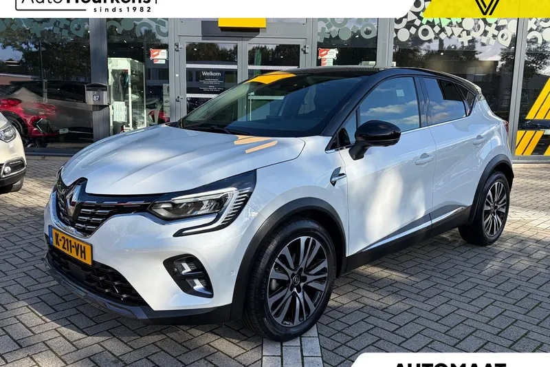 Renault Captur (2021)