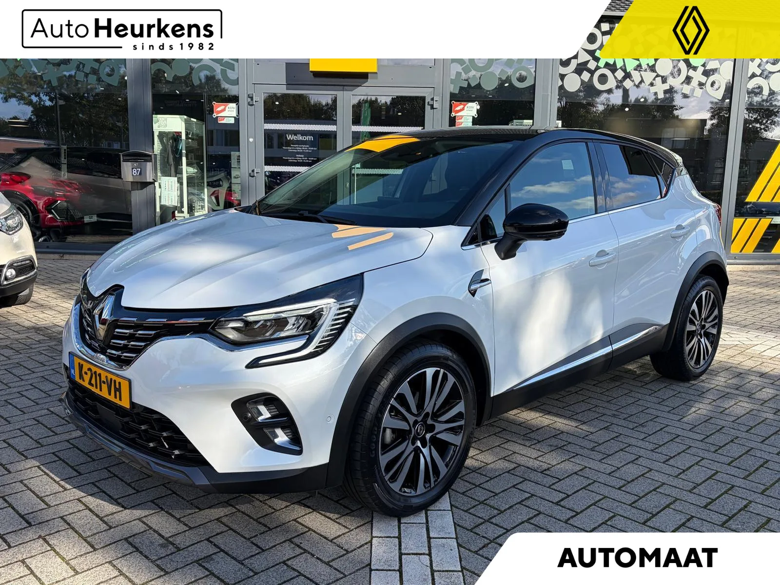Renault Captur (2021) — foto 1
