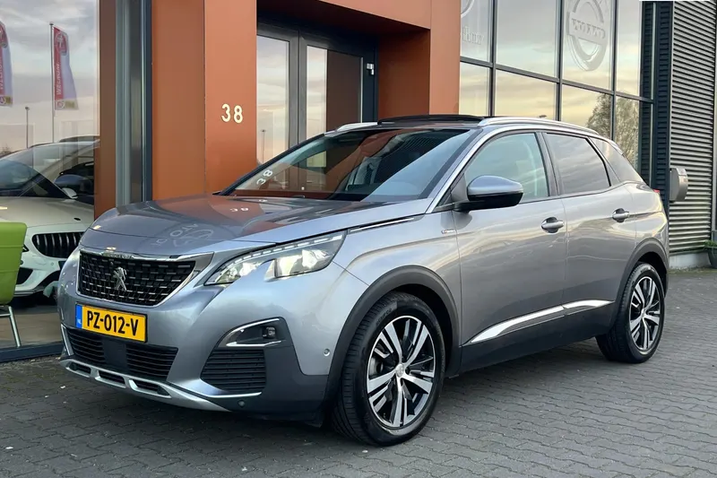 Peugeot 3008 (2017)