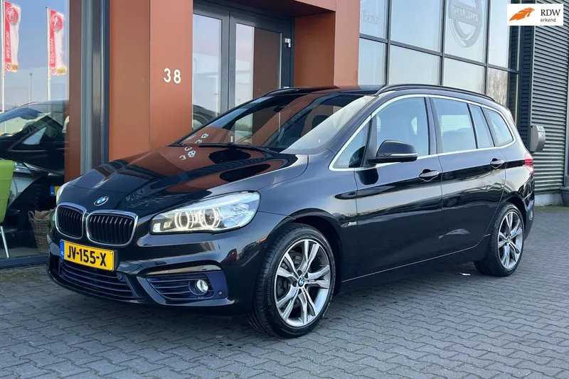 BMW 2-Serie (2016)