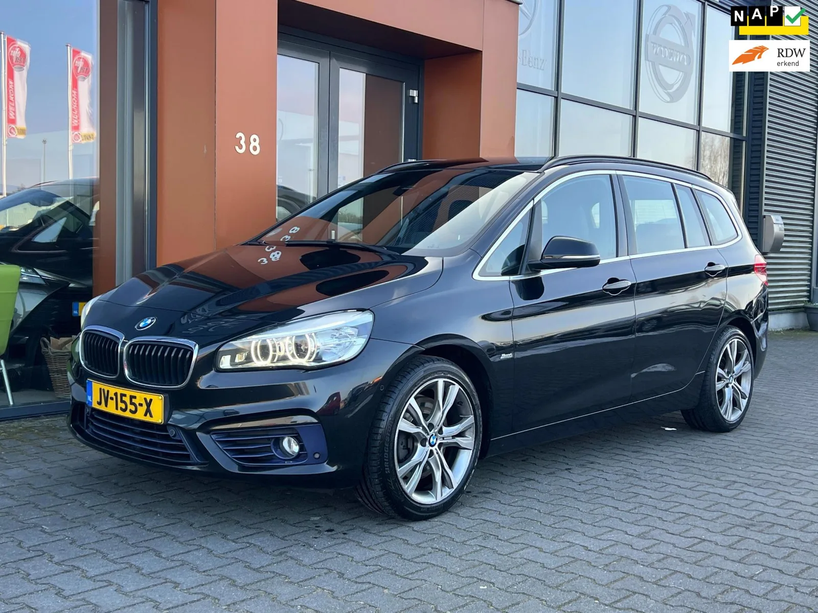 BMW 2-Serie (2016) — foto 1