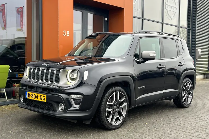 Jeep Renegade (2018)