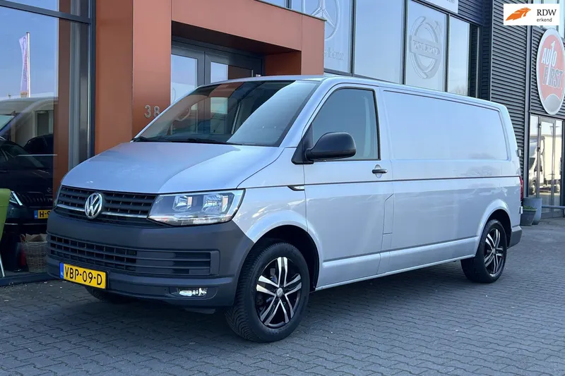 Volkswagen Transporter (2019)