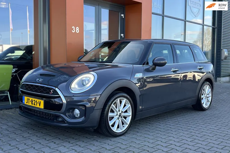 MINI Clubman (2016)