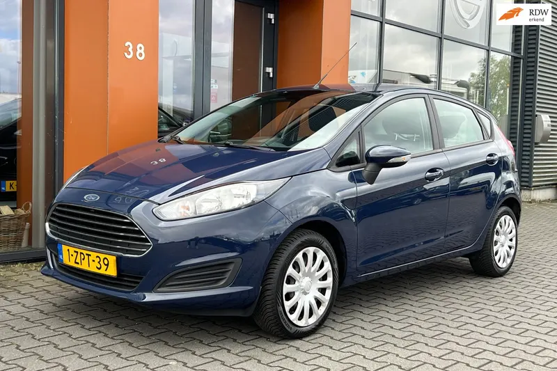 Ford Fiesta (2015)