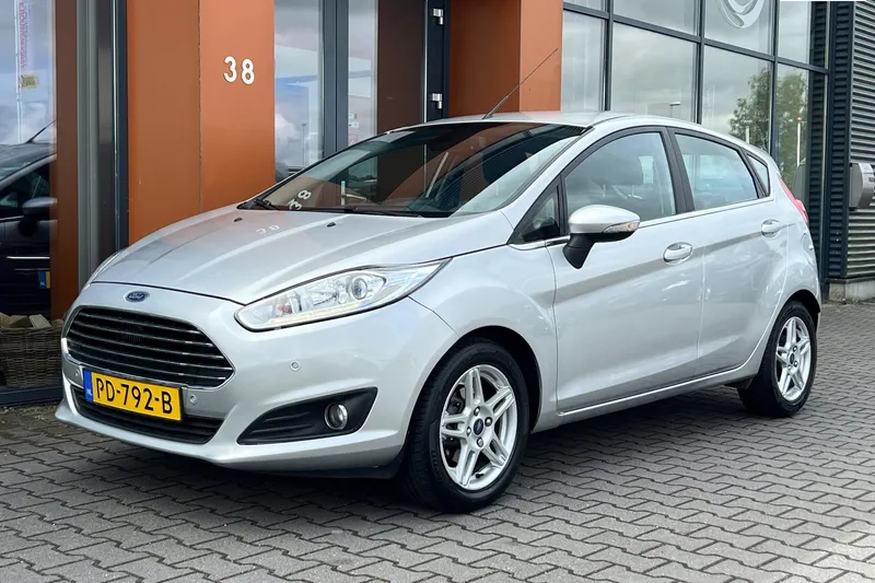 Ford Fiesta (2014)