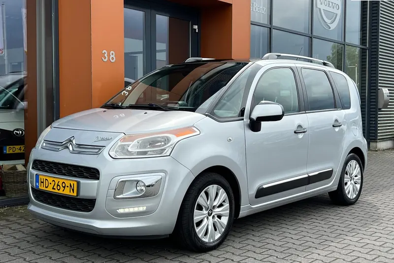 Citroën C3 Picasso (2013)