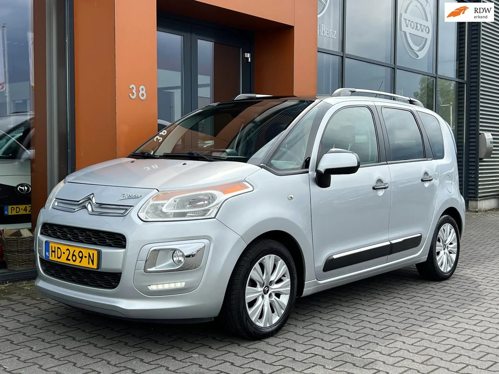 Citroën C3 Picasso (2013) — foto 1