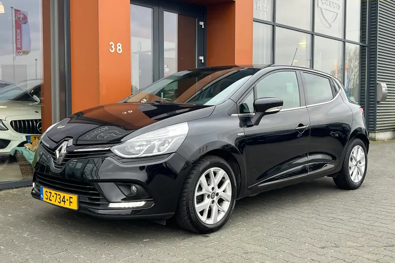 Renault Clio (2018)