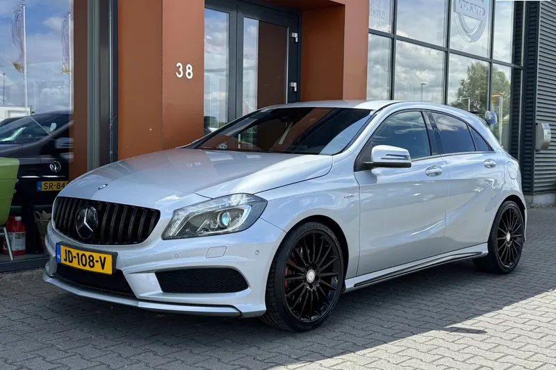 Mercedes-Benz A-Klasse (2015)