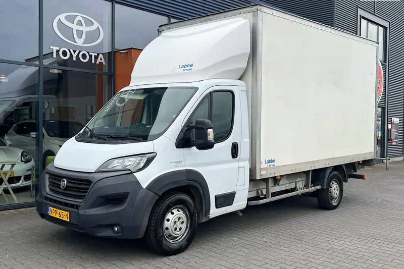 Fiat Ducato (2020)
