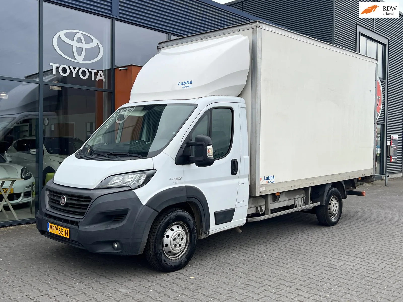 Fiat Ducato (2020) — foto 1