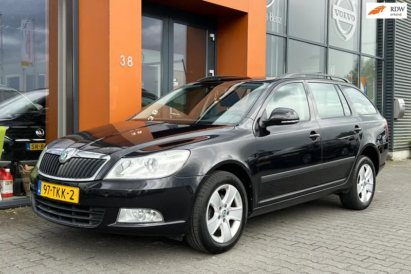 Škoda Octavia (2012)