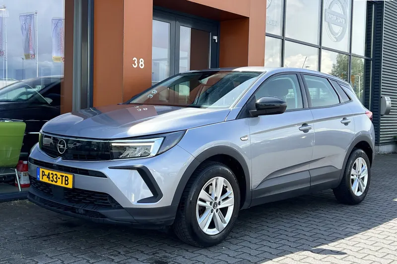 Opel Grandland X (2021)