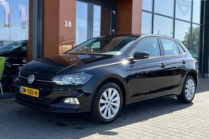 Volkswagen Polo (2019)