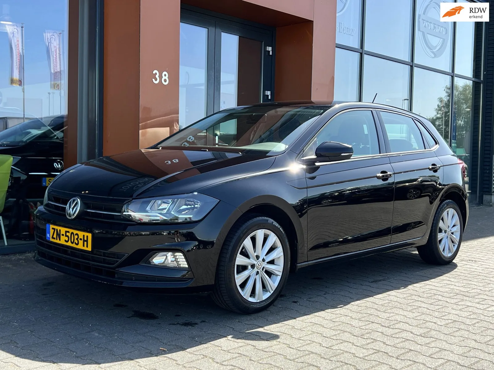 Volkswagen Polo (2019) — foto 1