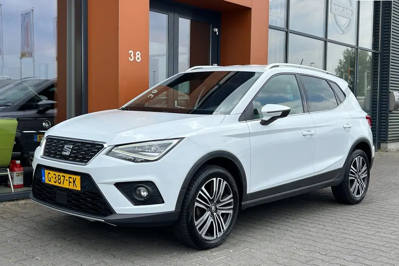 SEAT Arona (2018)