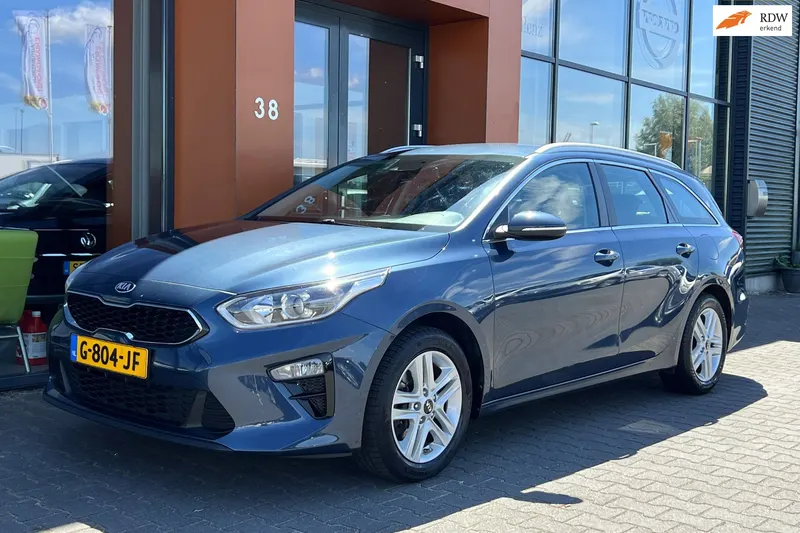 Kia Ceed Sportswagon (2019)