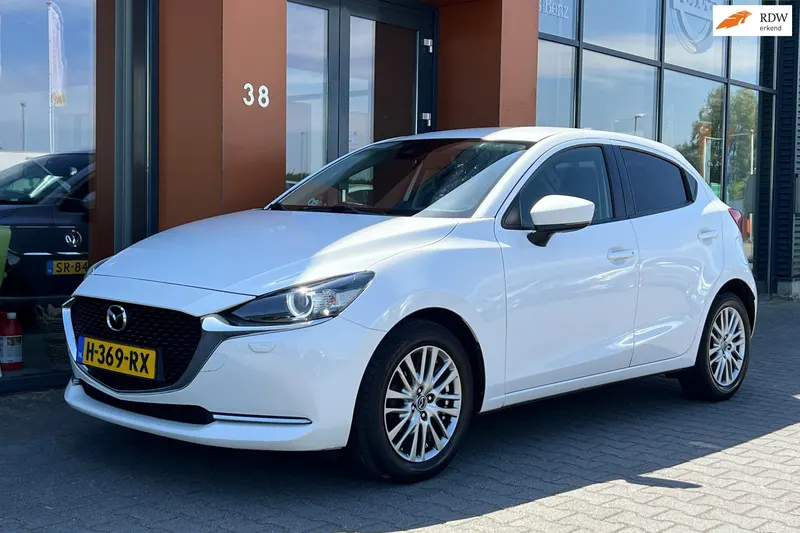 Mazda 2 (2020)