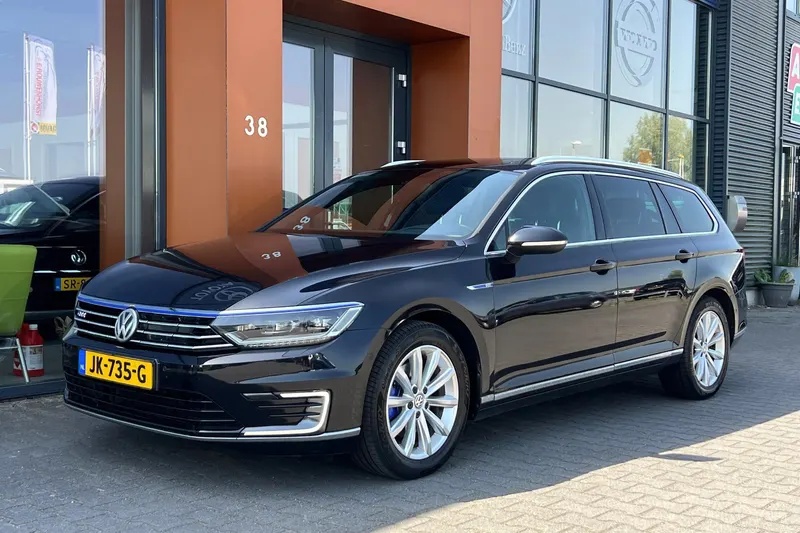 Volkswagen Passat (2015)