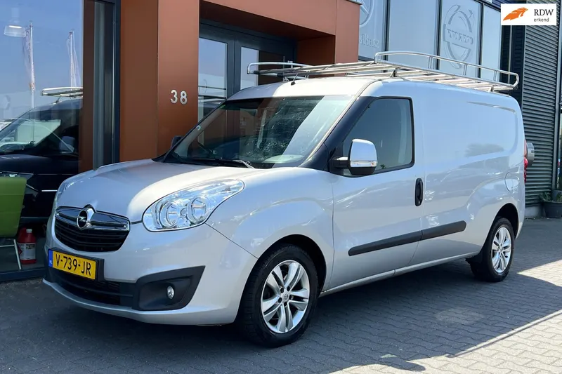 Opel Combo (2017)