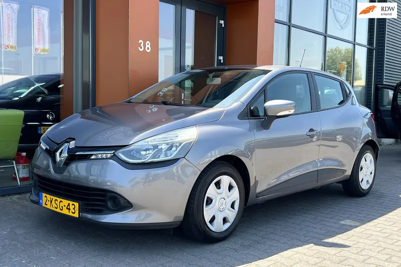 Renault Clio (2013)