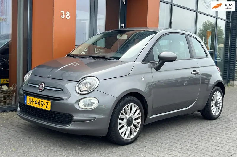Fiat 500 (2016)