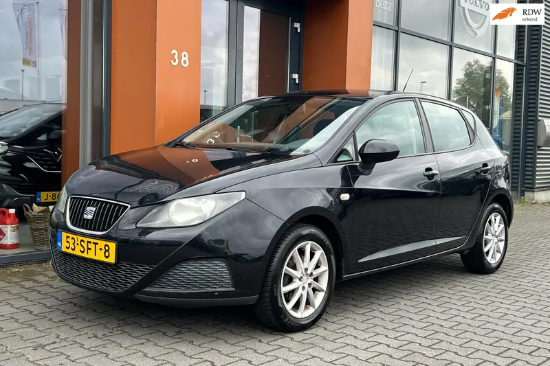 SEAT Ibiza (2011)