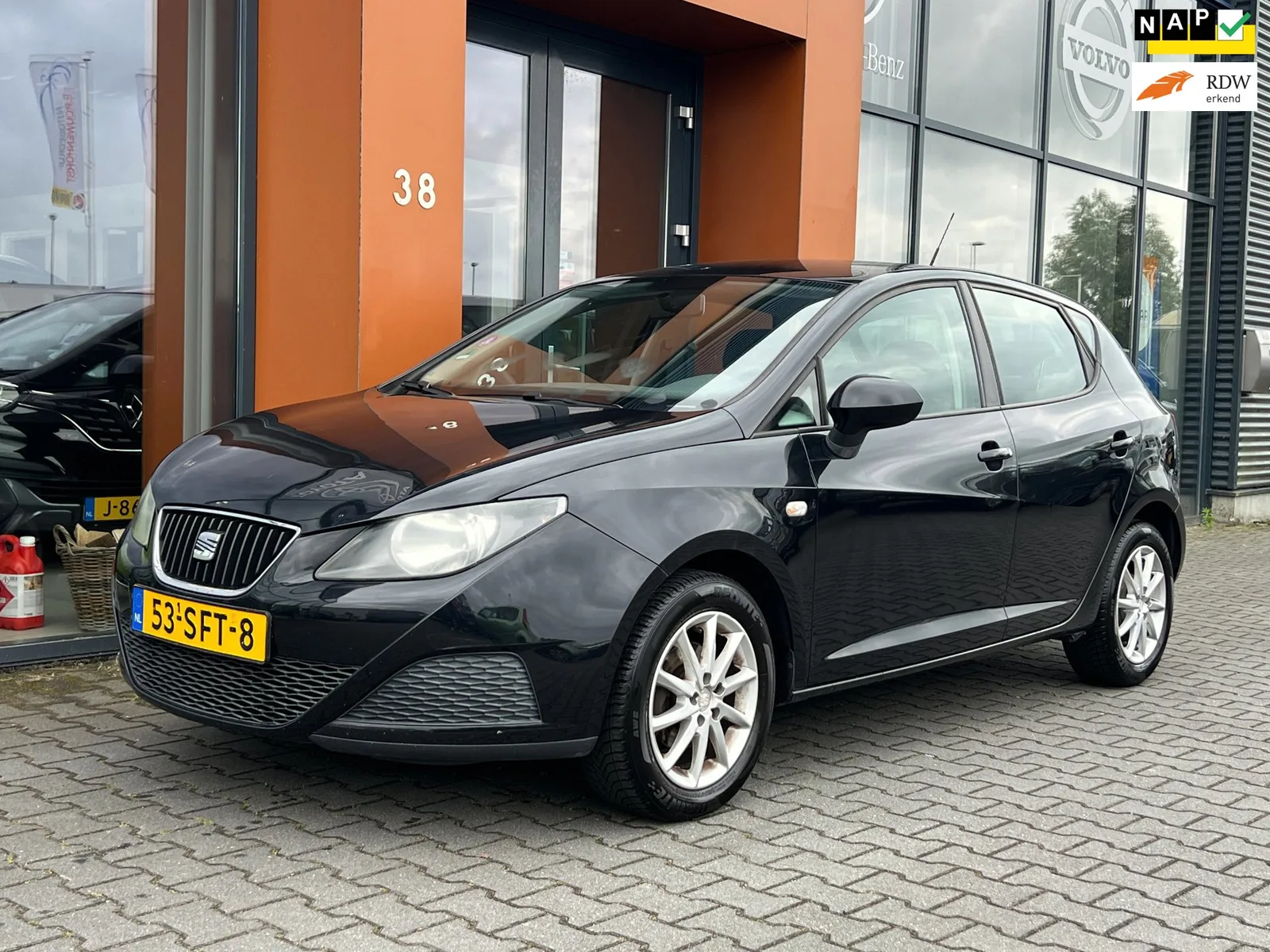 SEAT Ibiza (2011) — foto 1