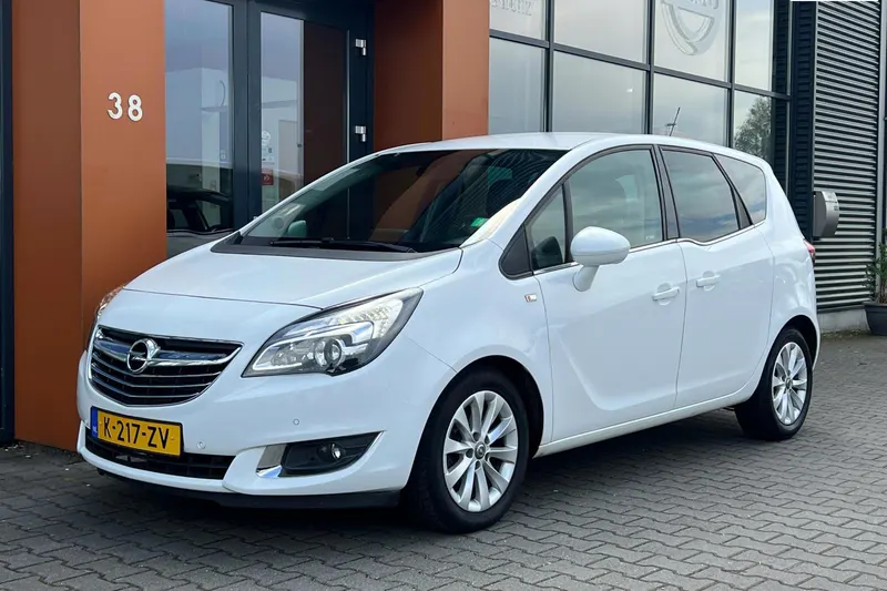 Opel Meriva (2016)