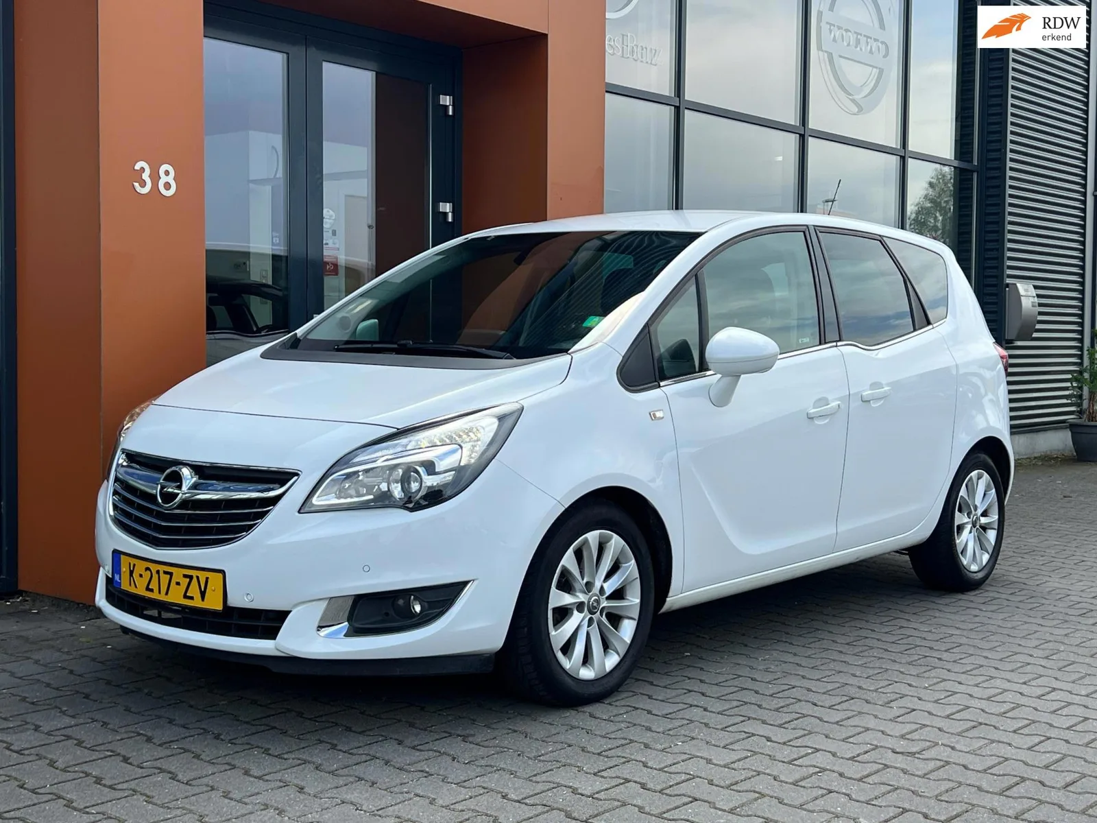 Opel Meriva (2016) — foto 1