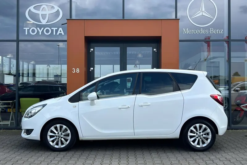 Opel Meriva (2016)