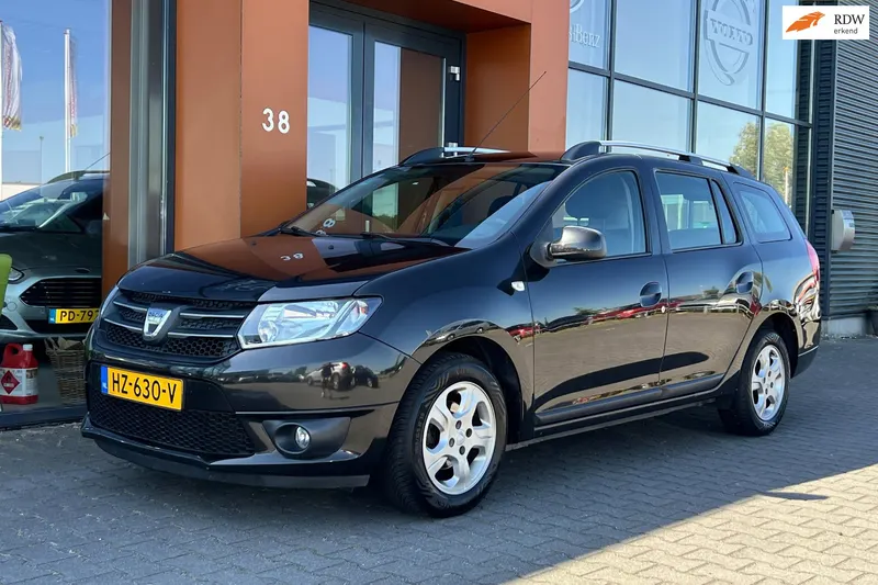 Dacia Logan MCV (2016)