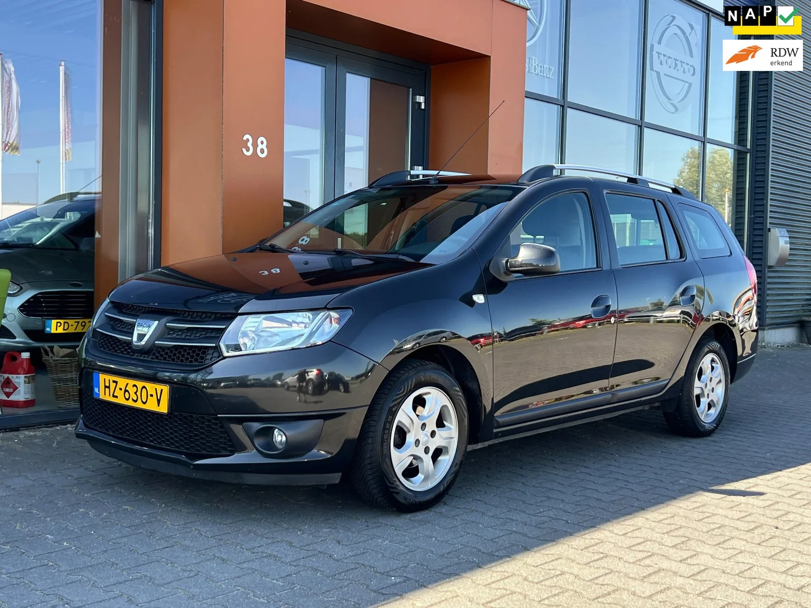 Dacia Logan MCV (2016) — foto 1