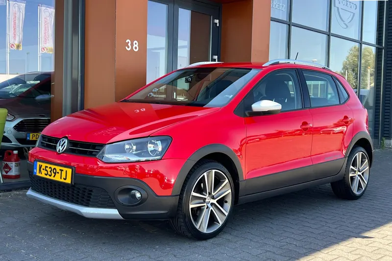 Volkswagen Polo (2011)