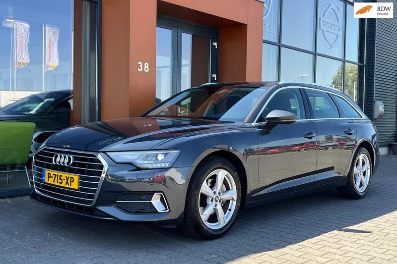 Audi A6 (2022)