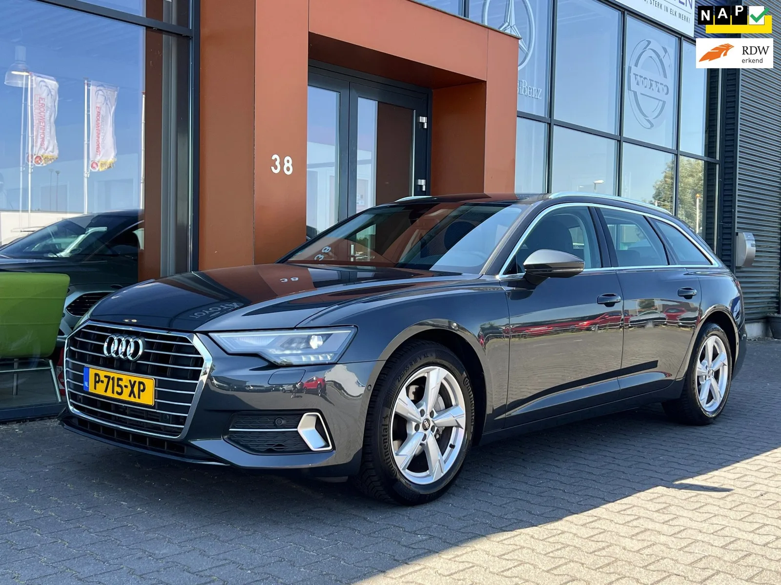 Audi A6 (2022) — foto 1