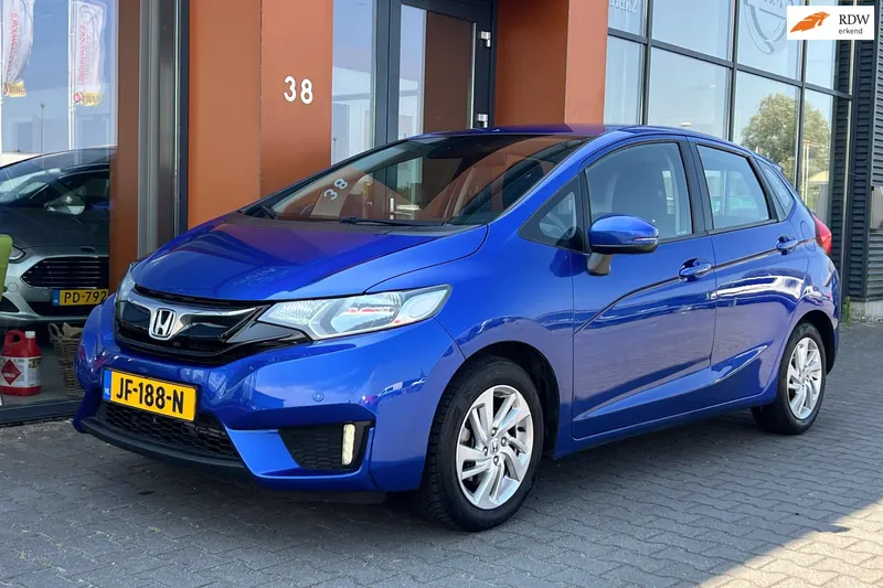 Honda Jazz (2016)