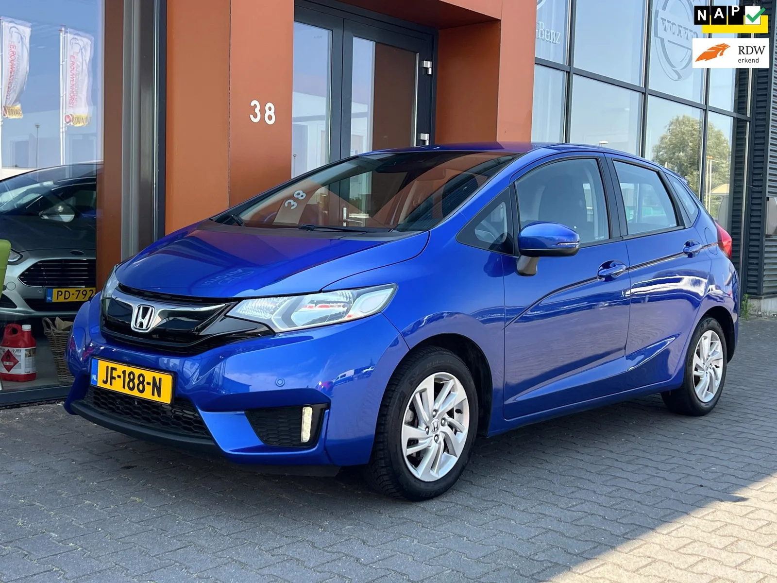 Honda Jazz (2016) — foto 1