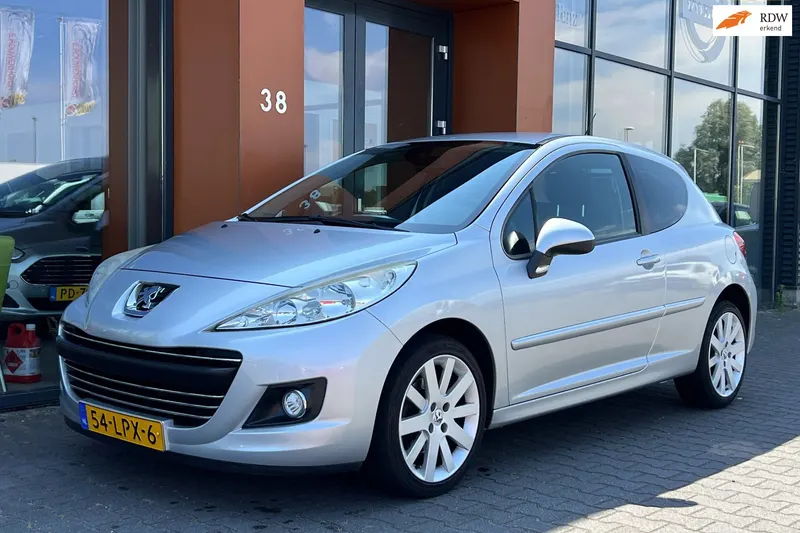 Peugeot 207 (2010)