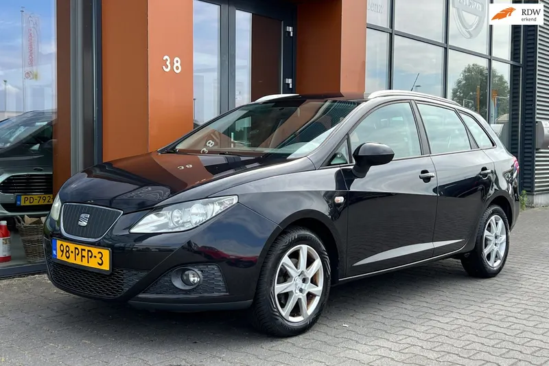 SEAT Ibiza (2011)