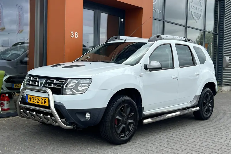 Dacia Duster (2014)