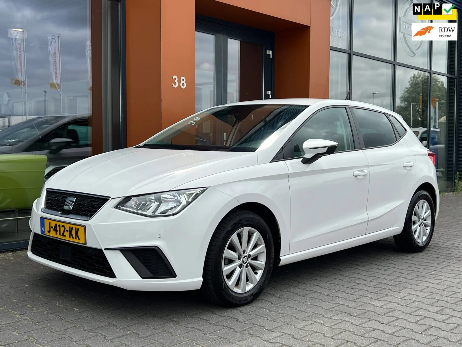 SEAT Ibiza (2020) — foto 1