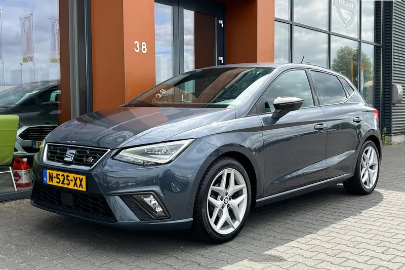 SEAT Ibiza (2021)